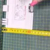 Панель сливного насоса LG 5006ER3026 сер