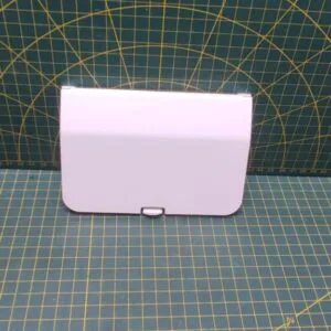 Панель сливного фильтра LG MBL 64357001 к стиральной машине