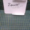 Панель сливного фильтра Zanussi 132118800 к стиральной машине
