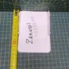 Панель сливного фильтра Zanussi 132118800 к стиральной машине