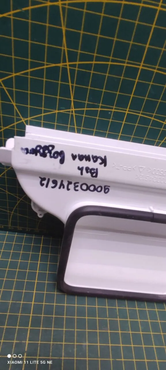 Канал воздуха Bosch 9000324612