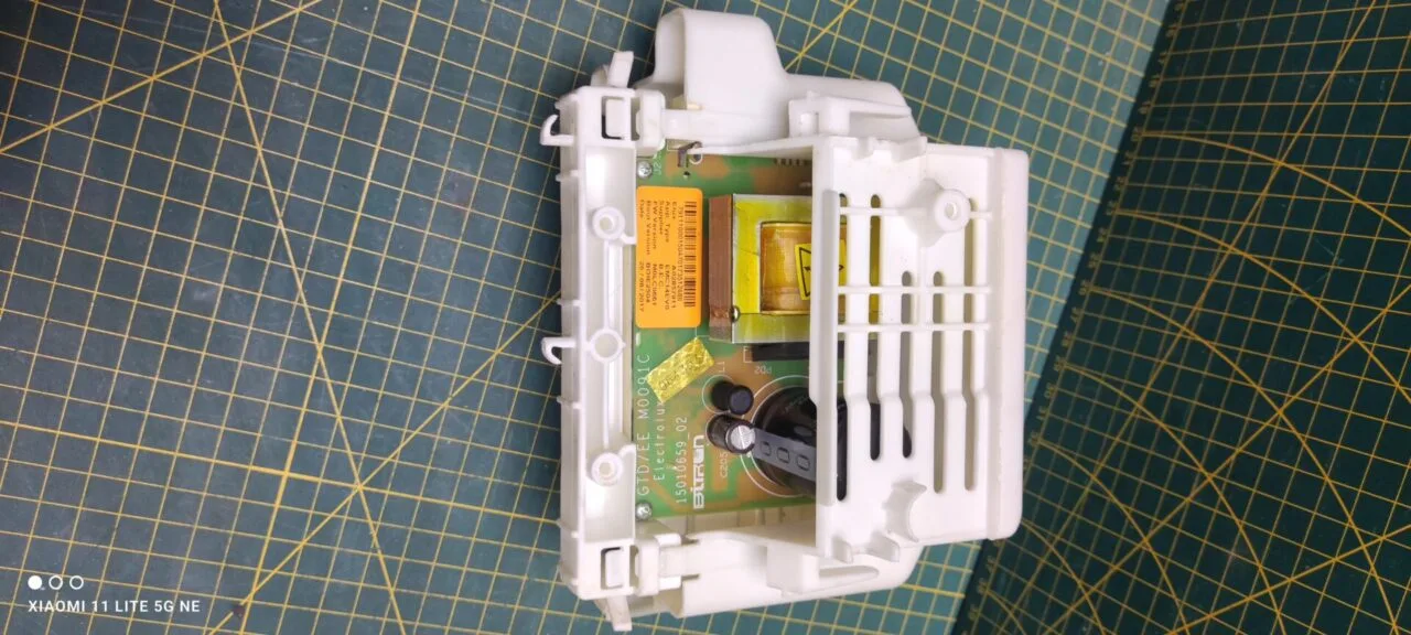 Силовой модуль инвертора Electrolux A 02857911