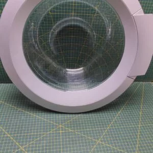 Люк Bosch 702722 серый