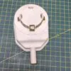 Пароотвод Electrolux 1171458 для пмм