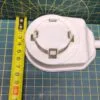 Пароотвод Electrolux 1171458 для пмм