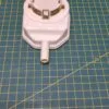 Пароотвод Electrolux 1171458 для пмм