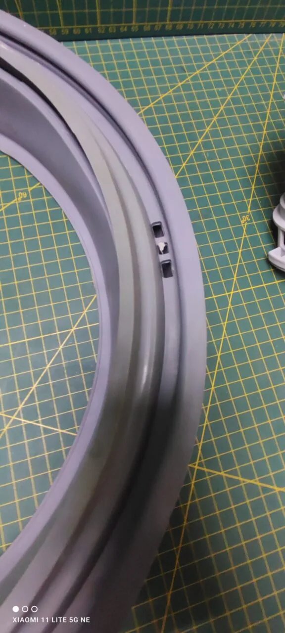 Манжета Samsung DC64-03197ax003 заглушен слив