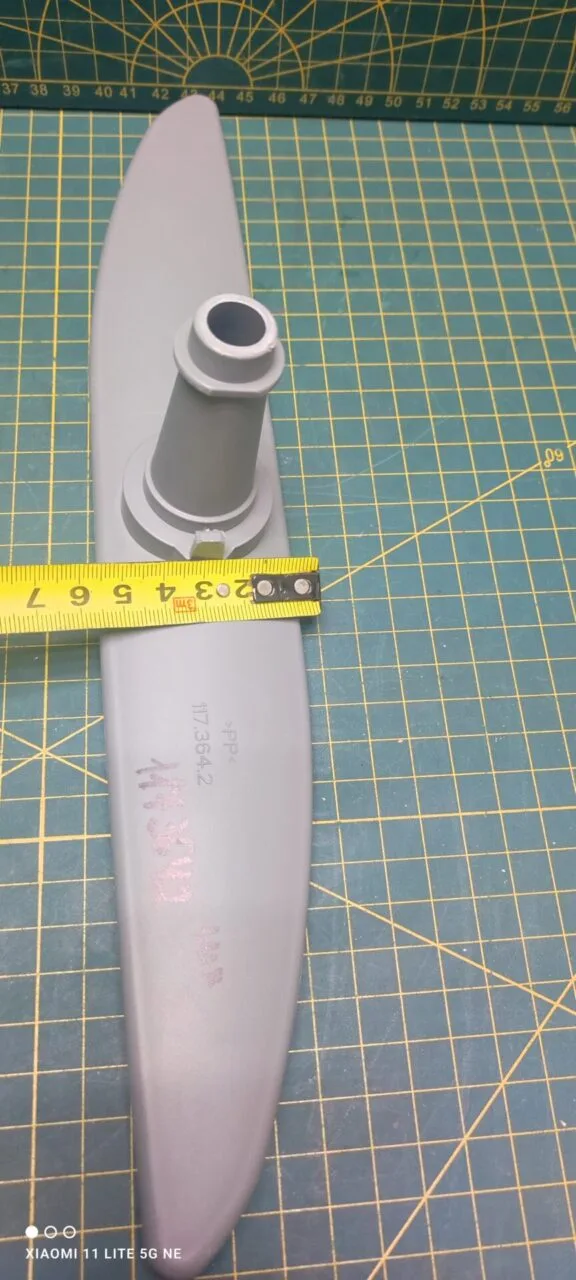 Импеллер нижний Electrolux 1173642