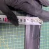 Уплотнитель нижний Gorenje 194618 для пмм