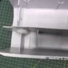 Лоток порошкоприемника Bosch BS1601A