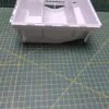 Лоток порошкоприемника Bosch BS1601A