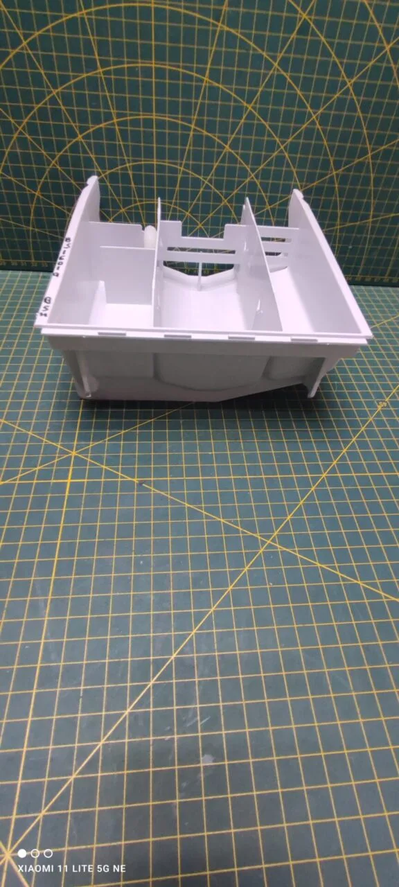 Лоток порошкоприемника Bosch BS1601A