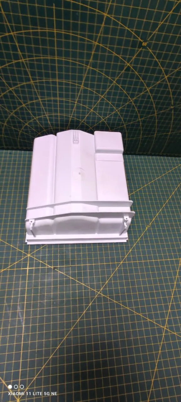 Лоток порошкоприемника Bosch BS1601A