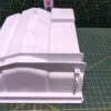 Лоток порошкоприемника Bosch BS1601A