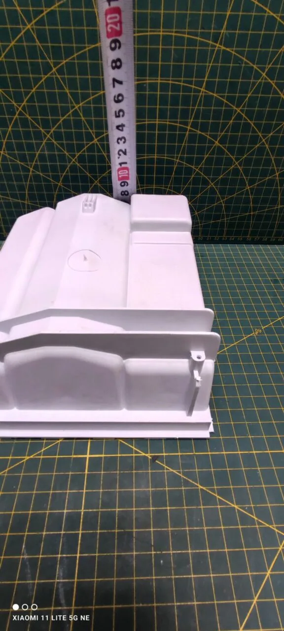 Лоток порошкоприемника Bosch BS1601A