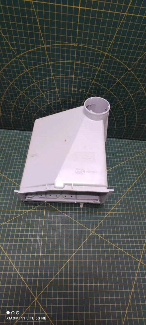 Бункер порошкоприемника Bosch BS 1601B