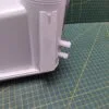 Бункер порошкоприемника Bosch BS 1601B
