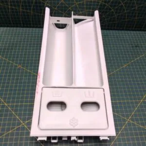 Лоток порошкоприемника Miele 602614