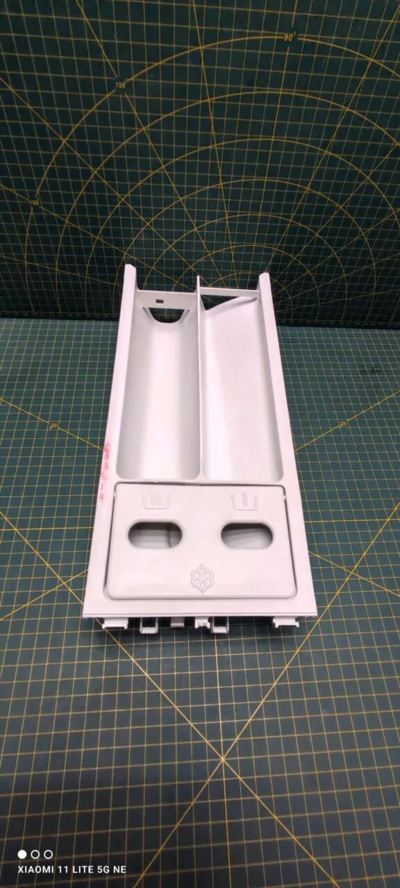 Лоток порошкоприемника Miele 602614