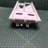 Лоток порошкоприемника Miele 602614