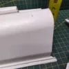 Лоток порошкоприемника Miele 602614