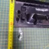 Панель порошкоприемника Bosch 9000126109 черн.