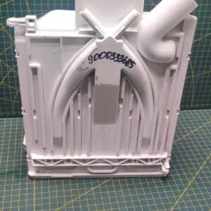 Бункер порошкоприемника Bosch 9000333685