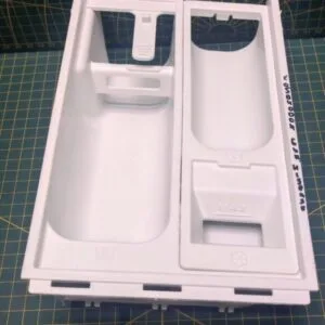 Лоток порошкоприемника Gorenje Hisense X 05040004