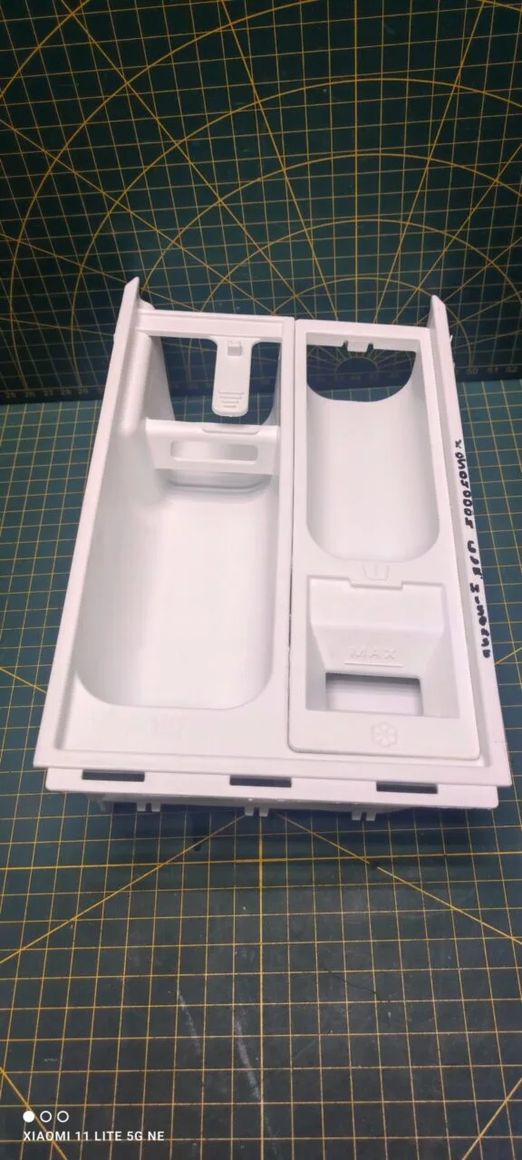 Лоток порошкоприемника Gorenje Hisense X 05040004
