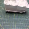 Лоток порошкоприемника Gorenje Hisense X 05040004