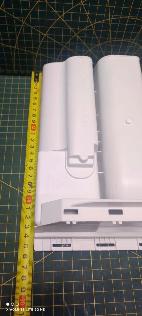 Лоток порошкоприемника Gorenje Hisense X 05040004