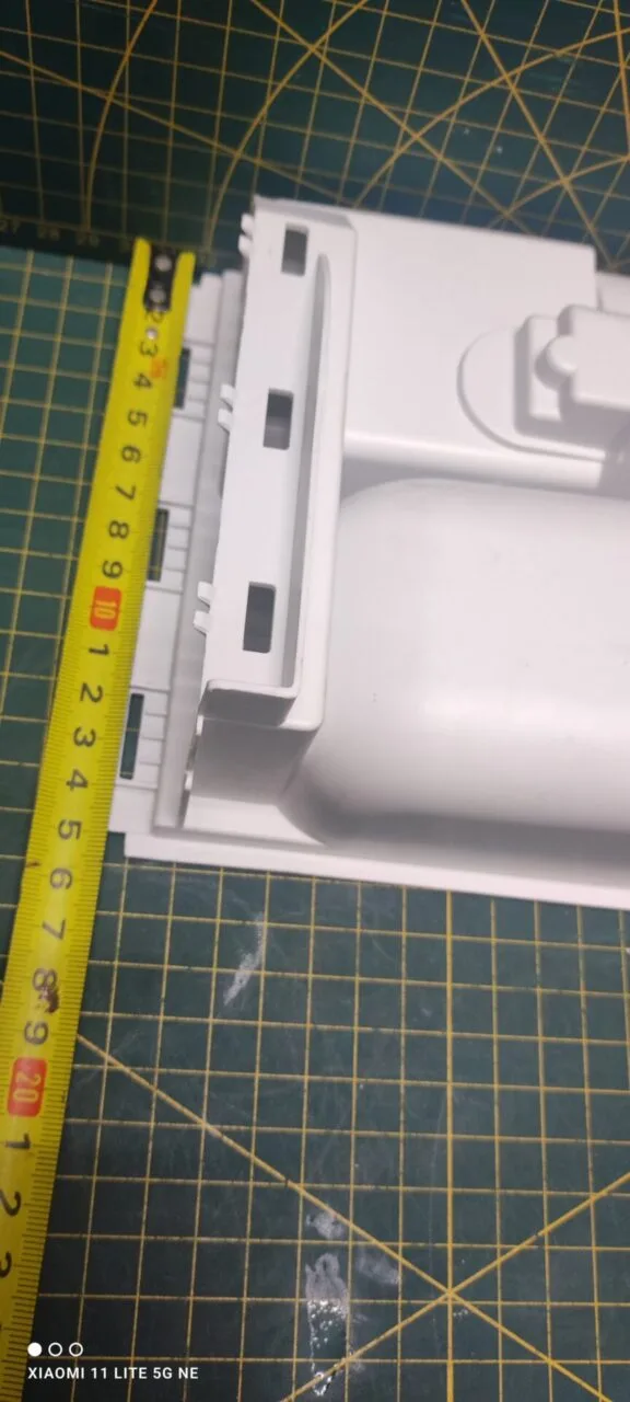Лоток порошкоприемника Gorenje Hisense X 05040004