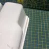 Лоток порошкоприемника Gorenje Hisense X 05040004