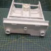 Лоток порошкоприемника LG 4570fr1143