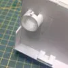 Лоток порошкоприемника LG 4570fr1143