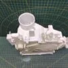Бункер порошкоприемника Electrolux 12462820