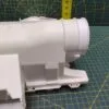 Бункер порошкоприемника Electrolux 12462820