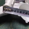 Воздухоотвод сушки Bosch 9000326546