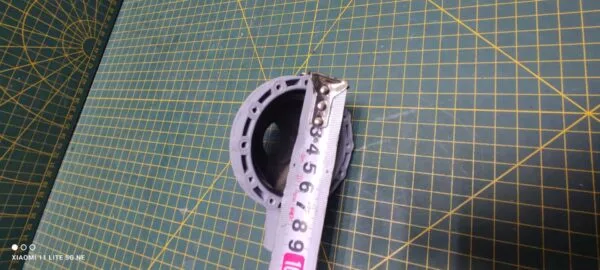 Улитка LG FR1170
