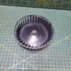 Крыльчатка Gorenje Hisense 00071g1