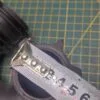 Патрубок LG 4738FR2065