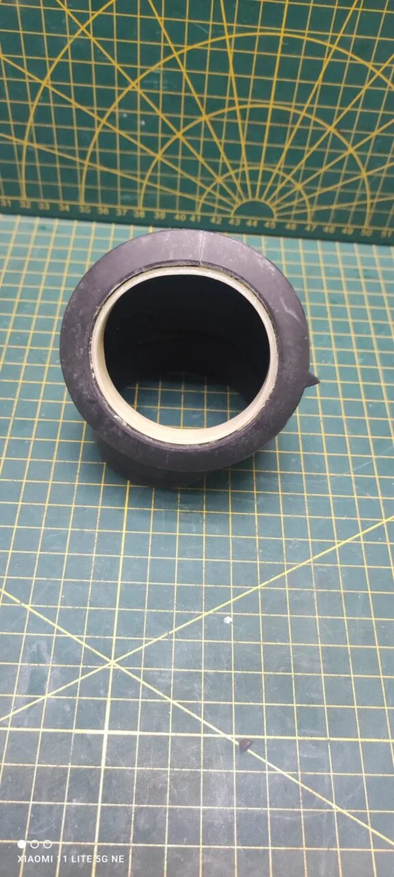 Патрубок Bosch 368814