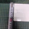 Панель сливного фильтра Electrolux 12427580 к стиральной машине
