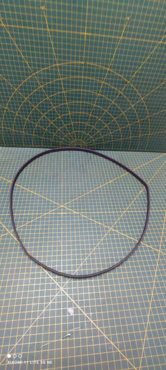Ремень 5J 1184