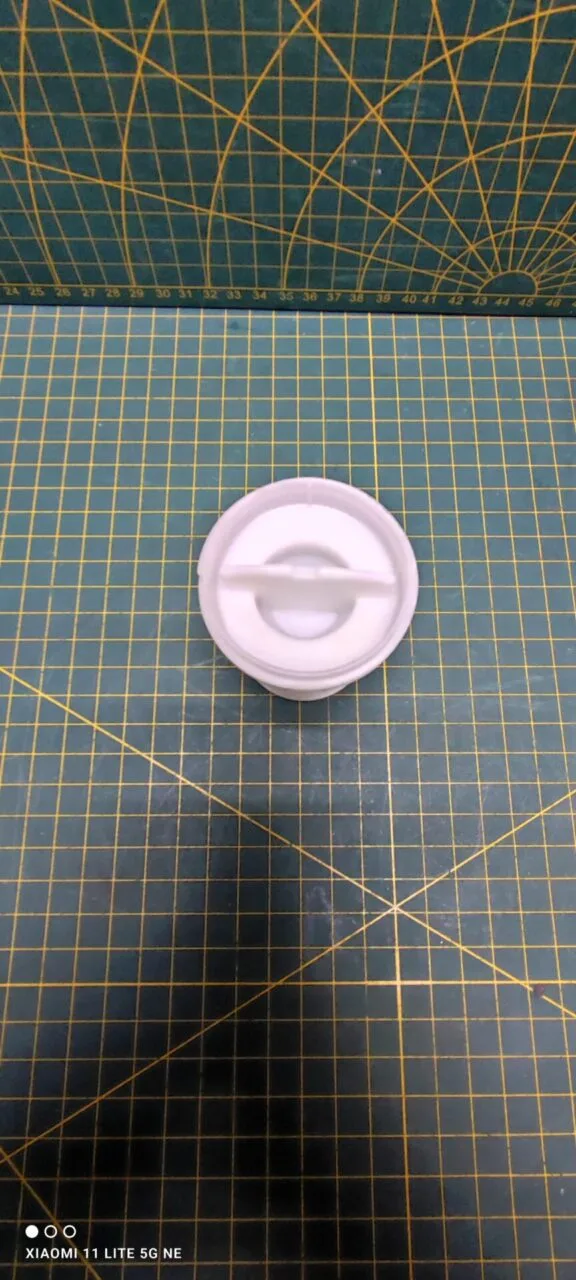 Сливной фильтр Indesit c 006550