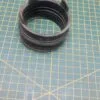Патрубок Bosch 9000340587