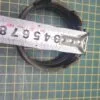 Патрубок Bosch 9000340587