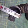 Патрубок Miele 05545601