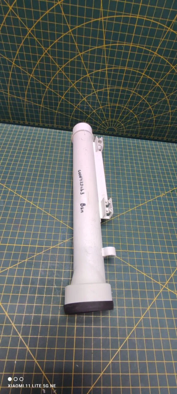 Патрубок Bosch 6000429AB3