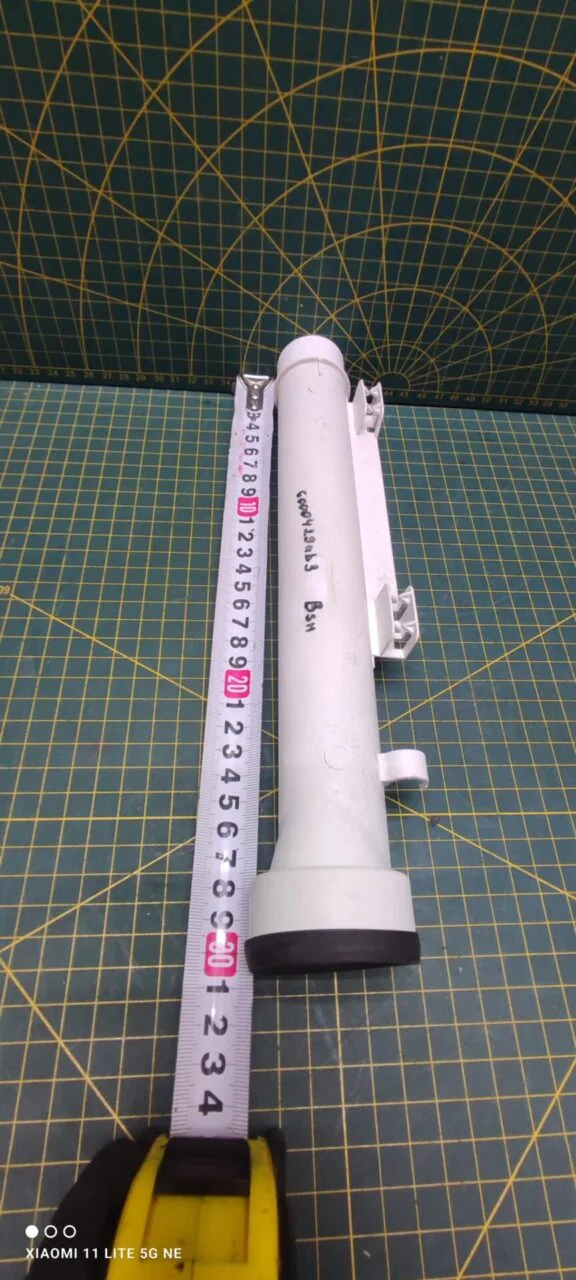 Патрубок Bosch 6000429AB3